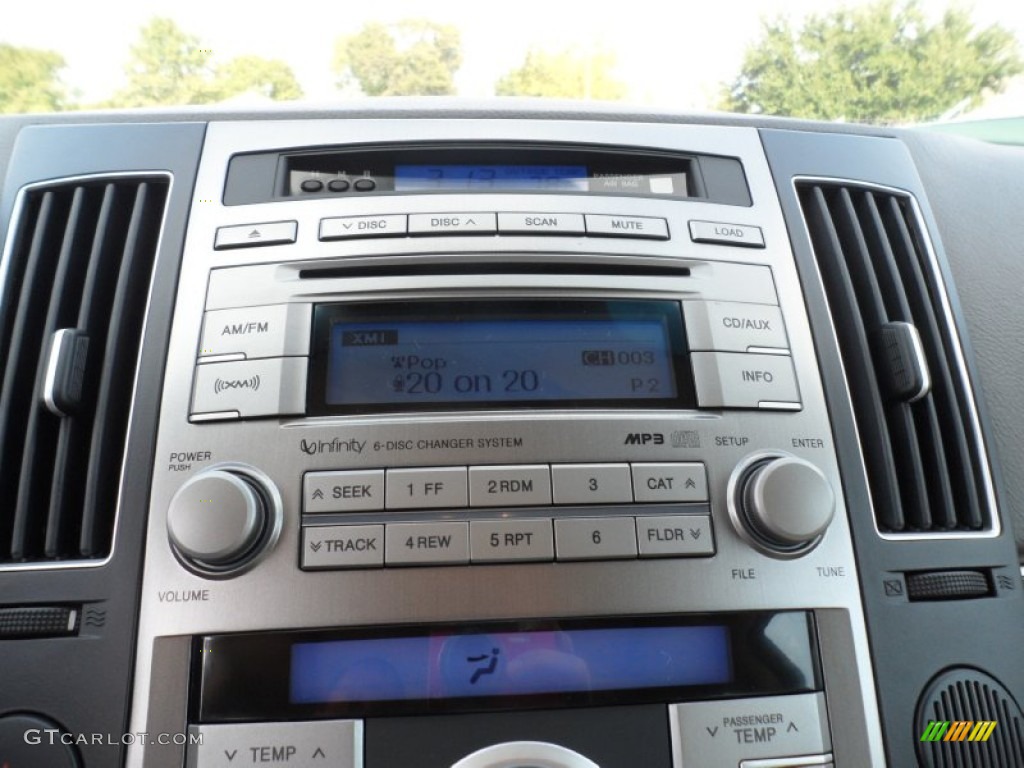 2012 Hyundai Veracruz Limited Audio System Photo #56223470