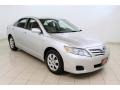 Classic Silver Metallic - Camry LE Photo No. 1