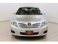 Classic Silver Metallic - Camry LE Photo No. 2