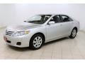 Classic Silver Metallic - Camry LE Photo No. 3
