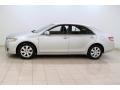 Classic Silver Metallic - Camry LE Photo No. 4