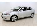 2009 Sunlight Silver Metallic Mazda MAZDA3 i Touring Sedan  photo #3