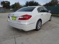 White Satin Pearl - Genesis 3.8 Sedan Photo No. 3