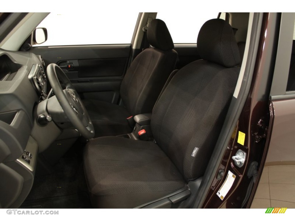 Dark Gray Interior 2010 Scion xB Standard xB Model Photo #56223803