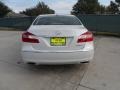 White Satin Pearl - Genesis 3.8 Sedan Photo No. 4
