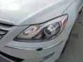 White Satin Pearl - Genesis 3.8 Sedan Photo No. 9