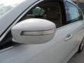 White Satin Pearl - Genesis 3.8 Sedan Photo No. 12