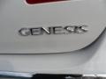 2012 Hyundai Genesis 3.8 Sedan Marks and Logos