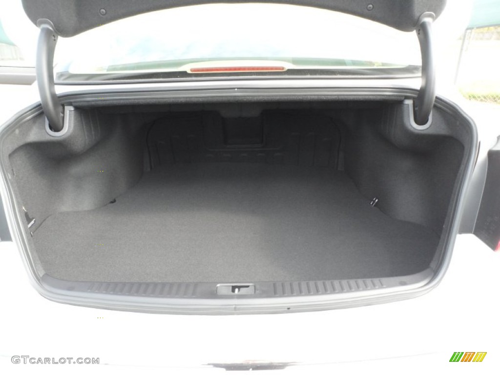 2012 Hyundai Genesis 3.8 Sedan Trunk Photo #56223884