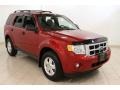 Sangria Red Metallic - Escape XLT Photo No. 1