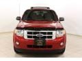 Sangria Red Metallic - Escape XLT Photo No. 2