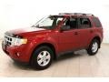 Sangria Red Metallic - Escape XLT Photo No. 3