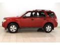Sangria Red Metallic - Escape XLT Photo No. 4