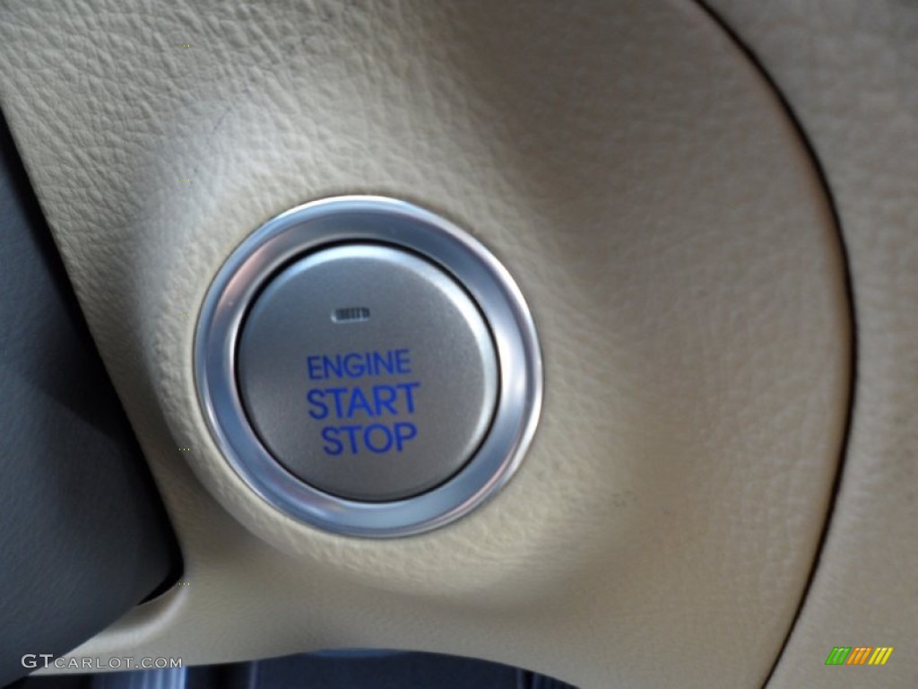 2012 Hyundai Genesis 3.8 Sedan Controls Photo #56223971