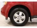 Sangria Red Metallic - Escape XLT Photo No. 25