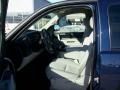 2010 Imperial Blue Metallic Chevrolet Silverado 1500 LT Crew Cab 4x4  photo #3