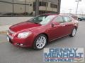 Red Jewel Tintcoat - Malibu LTZ Photo No. 1