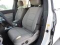 2012 White Suede Ford Explorer FWD  photo #26