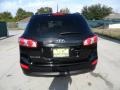 2012 Twilight Black Hyundai Santa Fe GLS V6  photo #4