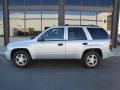 Silverstone Metallic - TrailBlazer LS 4x4 Photo No. 2