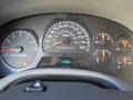 Silverstone Metallic - TrailBlazer LS 4x4 Photo No. 5