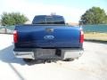 Dark Blue Pearl Metallic - F250 Super Duty Lariat Crew Cab 4x4 Photo No. 4