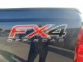 2012 Dark Blue Pearl Metallic Ford F250 Super Duty Lariat Crew Cab 4x4  photo #19