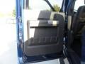 2012 Dark Blue Pearl Metallic Ford F250 Super Duty Lariat Crew Cab 4x4  photo #22