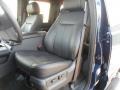 2012 Dark Blue Pearl Metallic Ford F250 Super Duty Lariat Crew Cab 4x4  photo #26