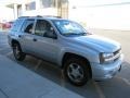 Silverstone Metallic - TrailBlazer LS 4x4 Photo No. 29