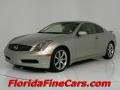 Desert Platinum Metallic - G 35 Coupe Photo No. 1