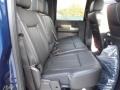 2012 Dark Blue Pearl Metallic Ford F250 Super Duty Lariat Crew Cab 4x4  photo #25