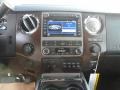 2012 Dark Blue Pearl Metallic Ford F250 Super Duty Lariat Crew Cab 4x4  photo #32