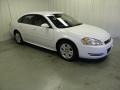 Summit White - Impala LS Photo No. 1