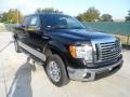 2011 Ebony Black Ford F150 Texas Edition SuperCrew  photo #1