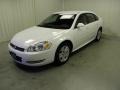 Summit White - Impala LS Photo No. 3