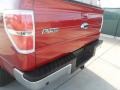 Red Candy Metallic - F150 Lariat SuperCrew 4x4 Photo No. 22