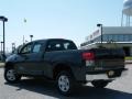 2008 Timberland Green Mica Toyota Tundra SR5 Double Cab  photo #3