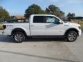 2011 Oxford White Ford F150 FX4 SuperCrew 4x4  photo #2