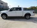 2011 Oxford White Ford F150 FX4 SuperCrew 4x4  photo #6