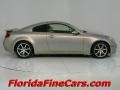 Desert Platinum Metallic - G 35 Coupe Photo No. 4