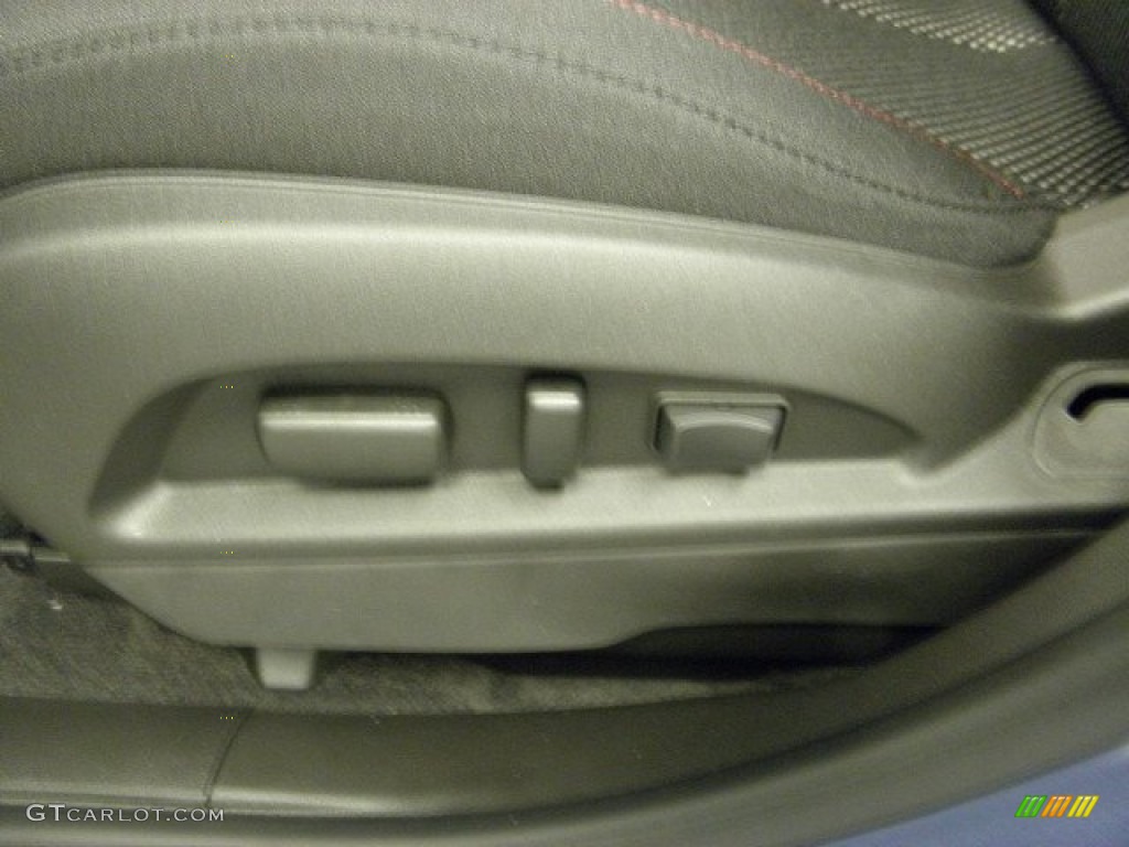 2012 Equinox LT - Twilight Blue Metallic / Jet Black photo #15