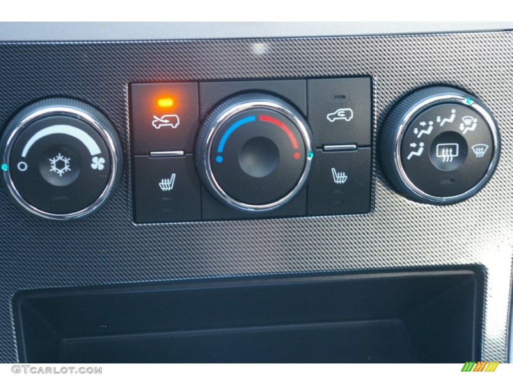 2008 Chevrolet Equinox Sport AWD Controls Photo #56227316