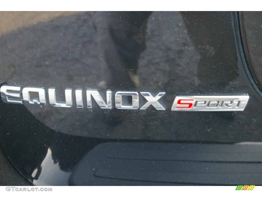 2008 Chevrolet Equinox Sport AWD Marks and Logos Photo #56227367