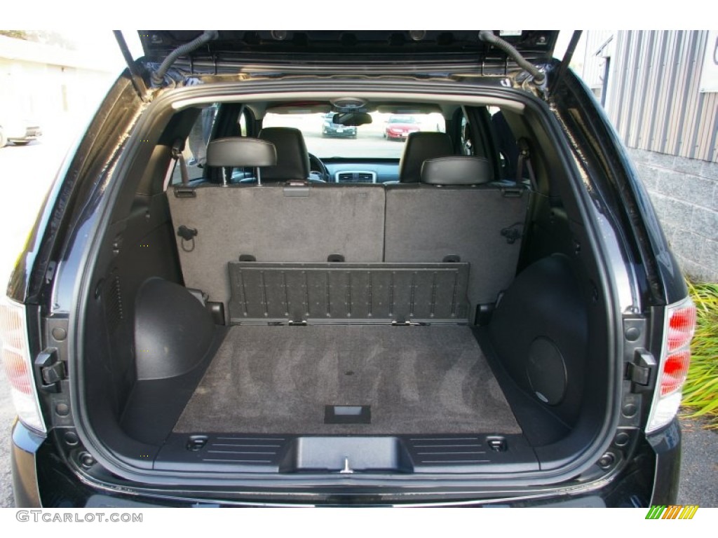 2008 Chevrolet Equinox Sport AWD Trunk Photo #56227370