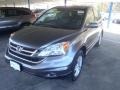2010 Urban Titanium Metallic Honda CR-V EX-L AWD  photo #27