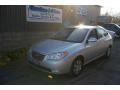 QuickSilver Metallic - Elantra GLS Sedan Photo No. 1
