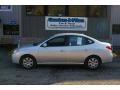 QuickSilver Metallic - Elantra GLS Sedan Photo No. 2