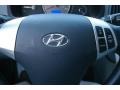 QuickSilver Metallic - Elantra GLS Sedan Photo No. 9