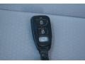 QuickSilver Metallic - Elantra GLS Sedan Photo No. 11
